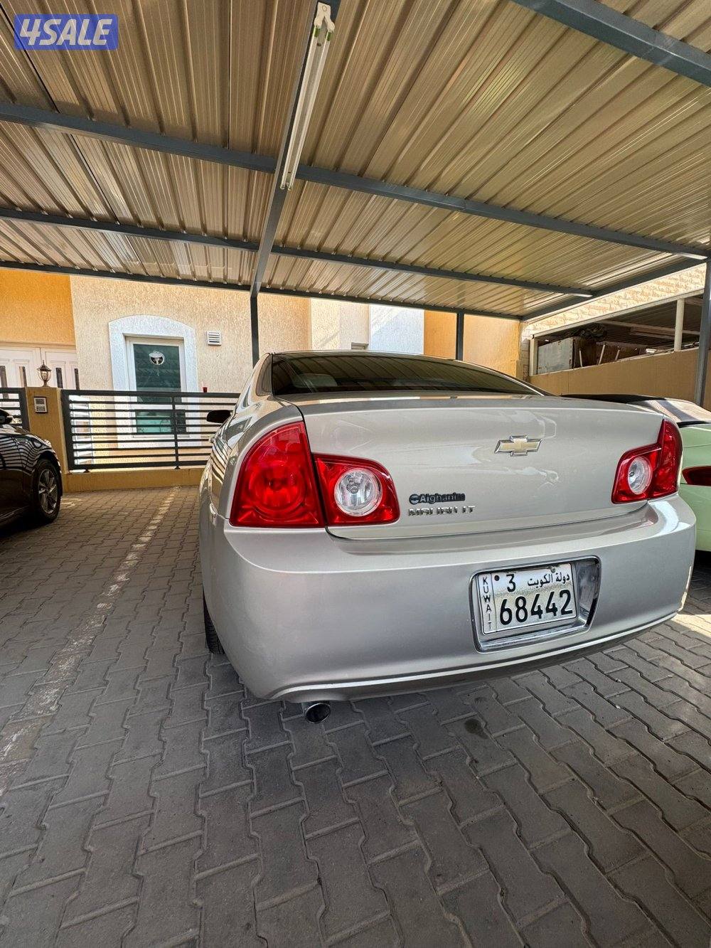 للبيع شفر ماليبو20101