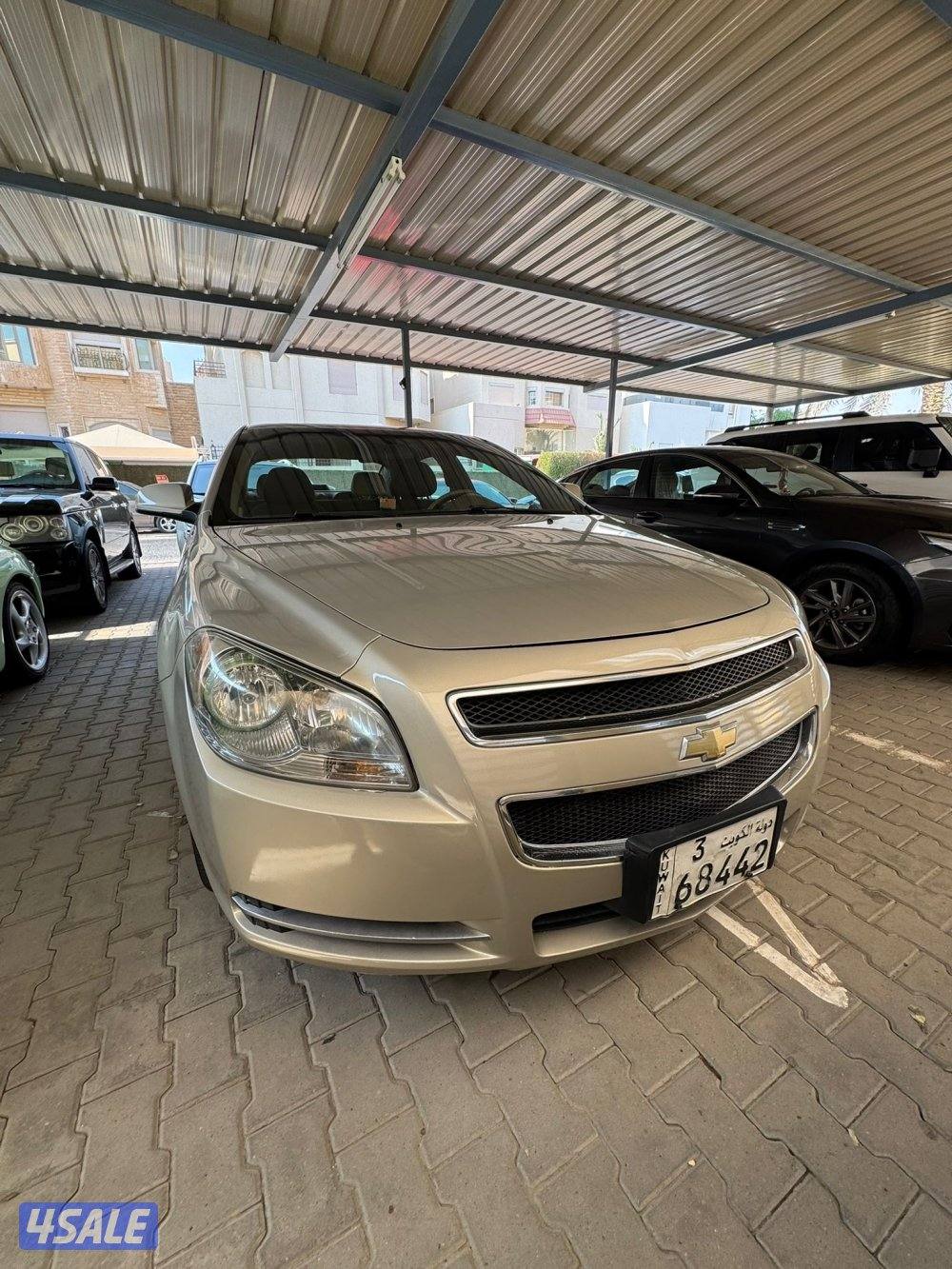 للبيع شفر ماليبو20102