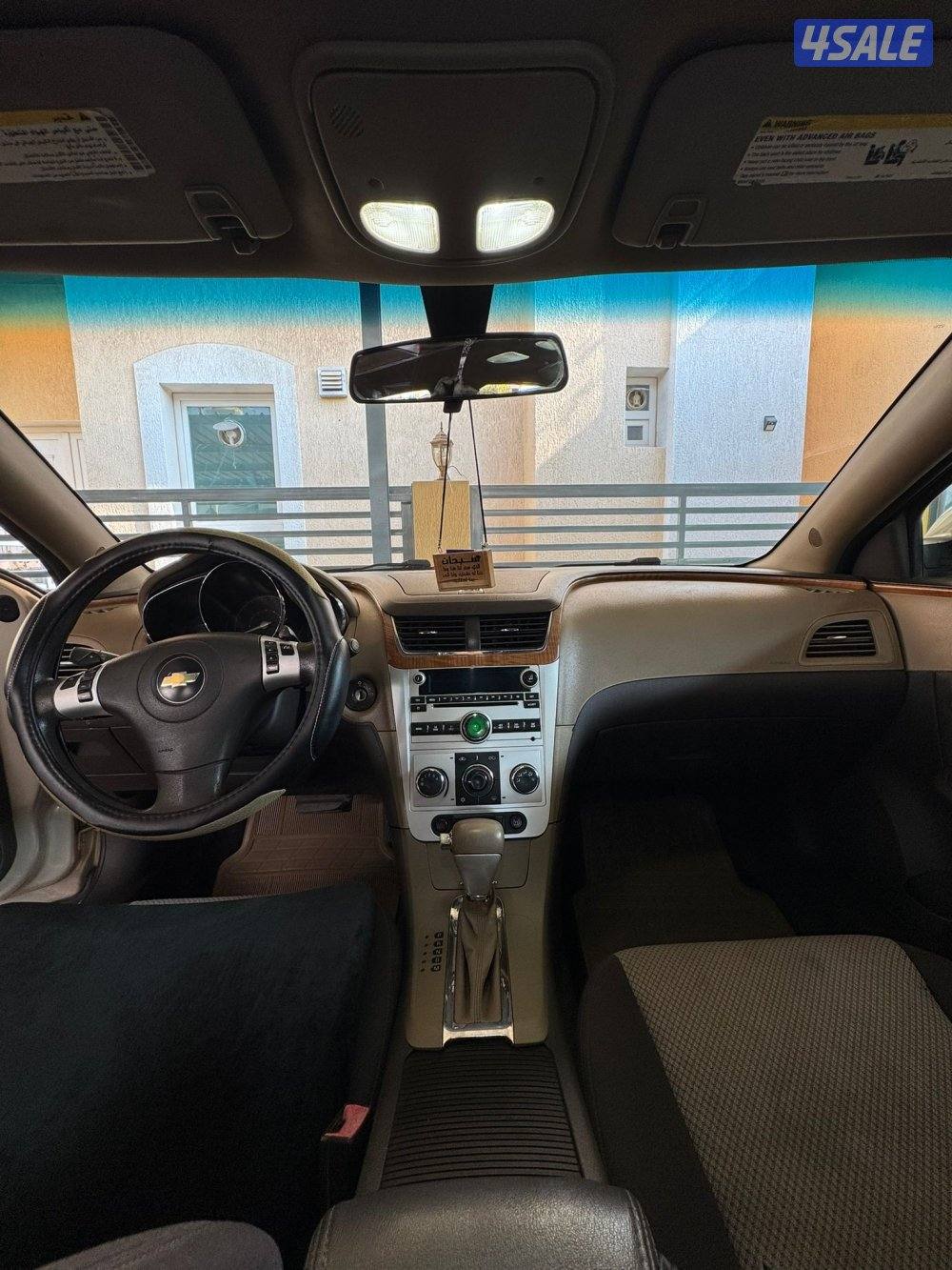 للبيع شفر ماليبو20104