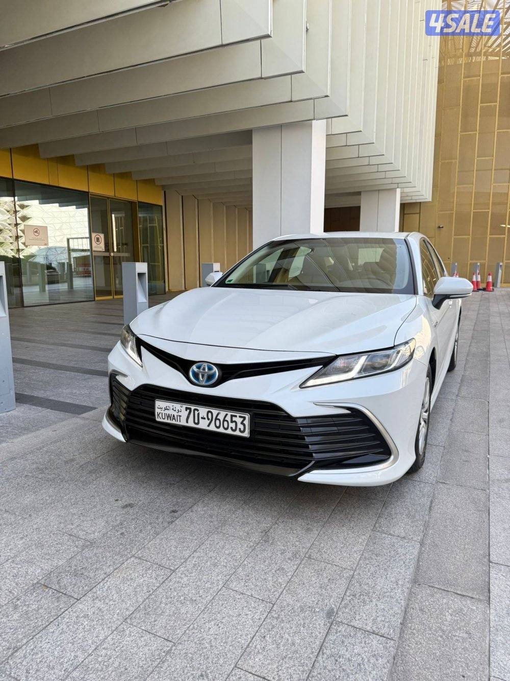 كامري هاي بيرد صبغ الوكالة بحالة ممتازة0