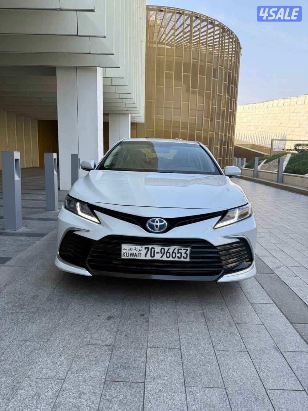 كامري هاي بيرد صبغ الوكالة بحالة ممتازة1