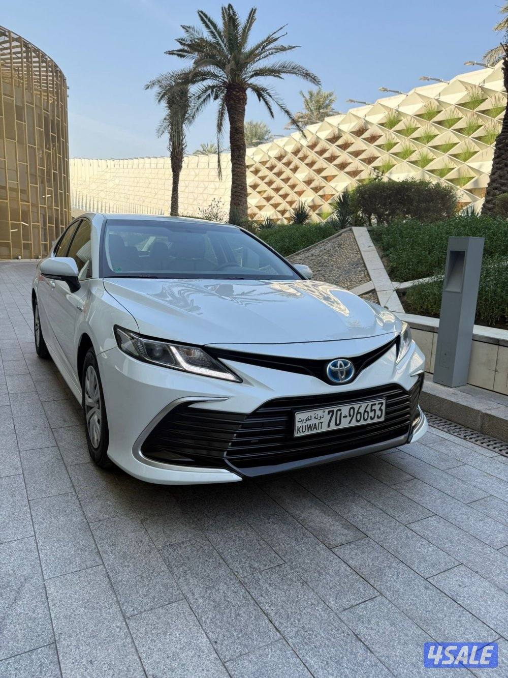 كامري هاي بيرد صبغ الوكالة بحالة ممتازة2