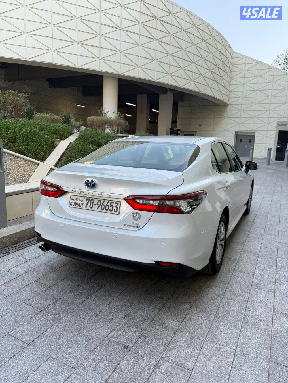 كامري هاي بيرد صبغ الوكالة بحالة ممتازة3