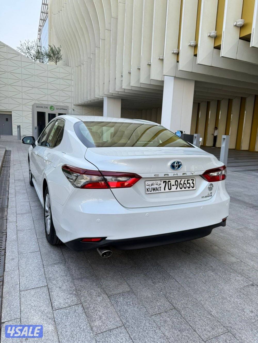 كامري هاي بيرد صبغ الوكالة بحالة ممتازة4