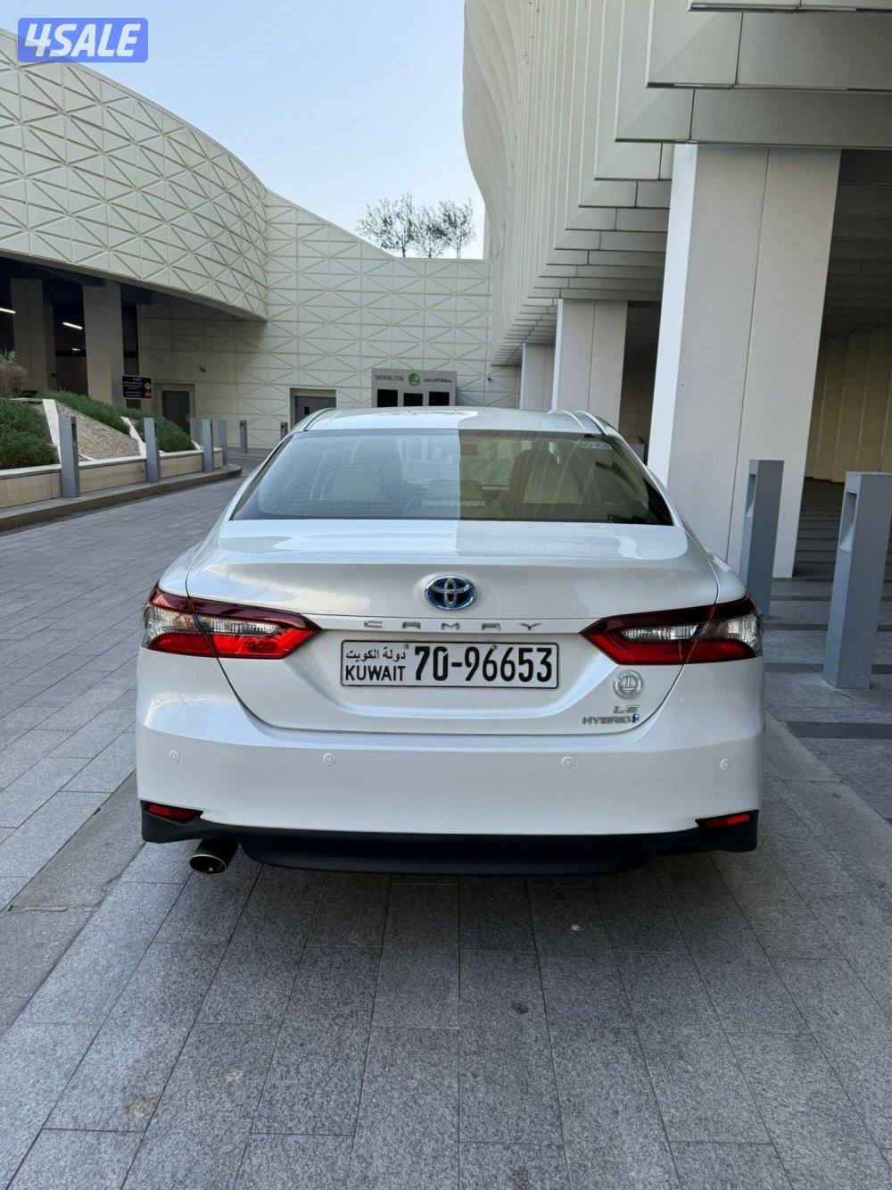 كامري هاي بيرد صبغ الوكالة بحالة ممتازة5