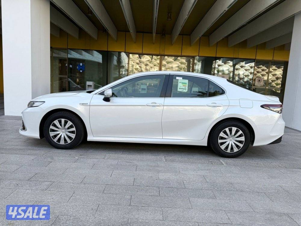 كامري هاي بيرد صبغ الوكالة بحالة ممتازة6