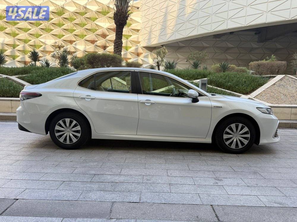 كامري هاي بيرد صبغ الوكالة بحالة ممتازة7