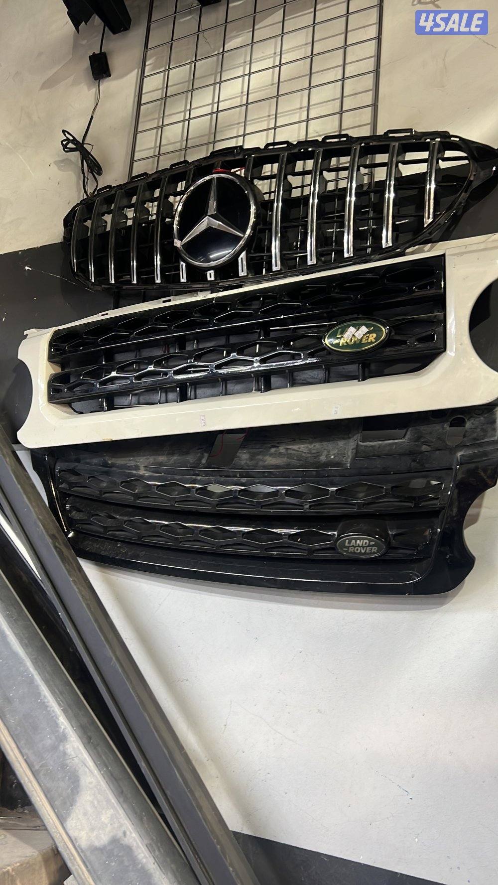 قطع غيار الماني7