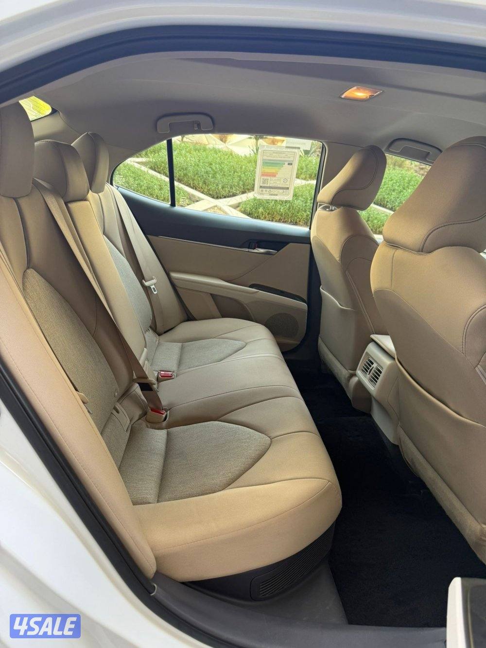 كامري هاي بيرد صبغ الوكالة بحالة ممتازة10