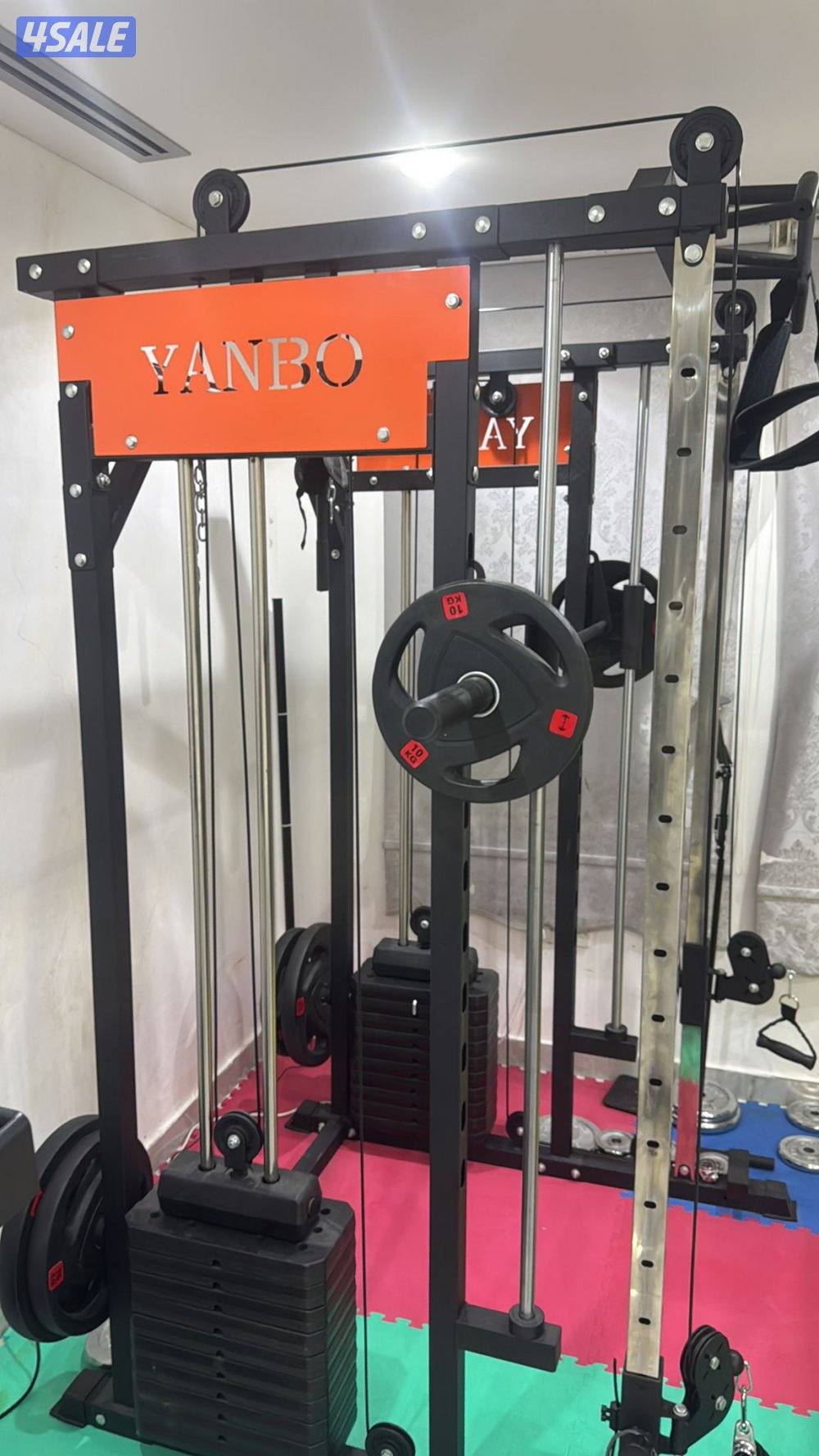 نقل أجهزة رياضية فك تركيب ألاجهزة الرياضية6