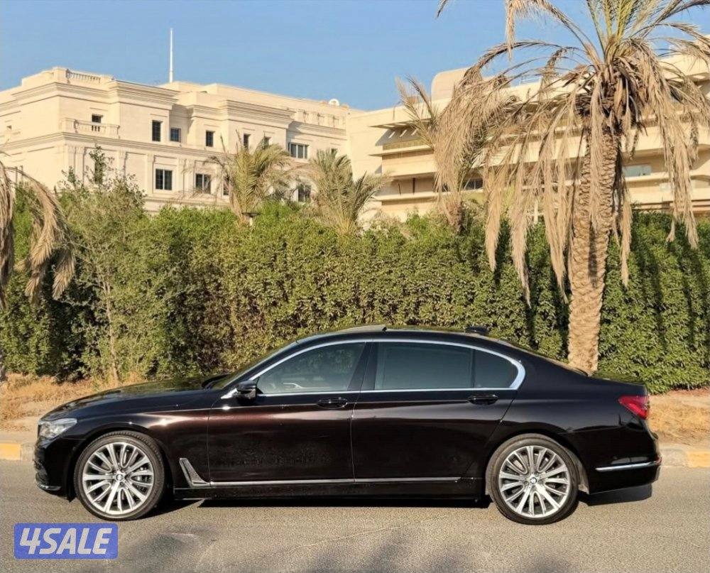 BMW 750LI Individual 20173