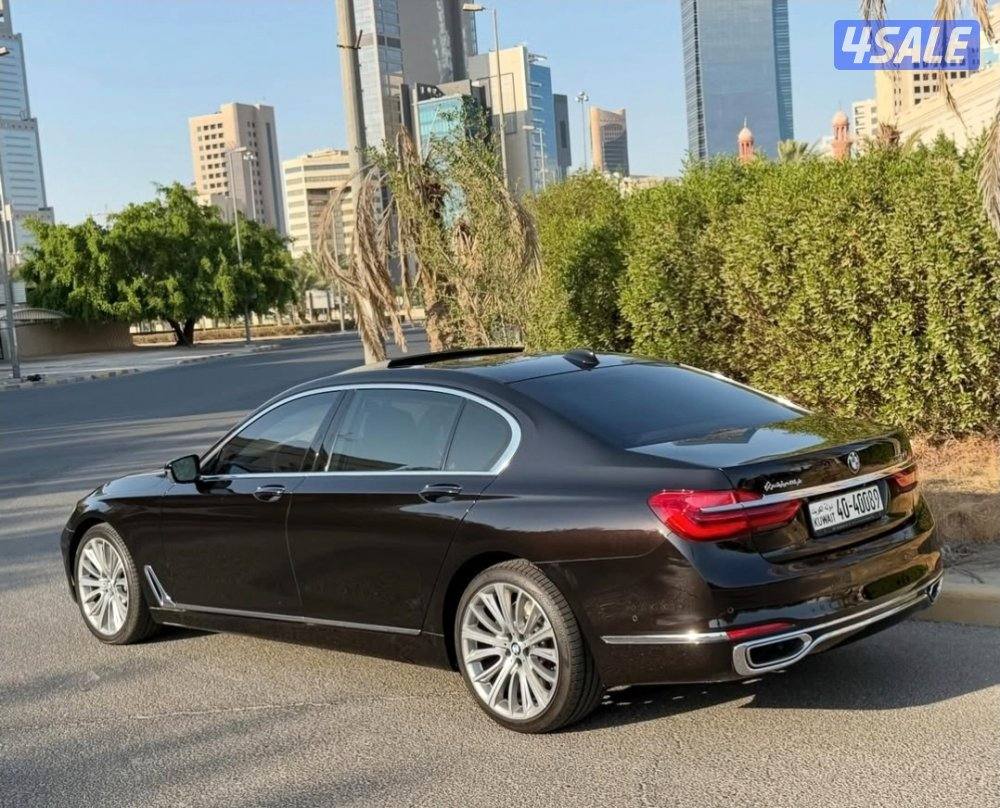 BMW 750LI Individual 20174
