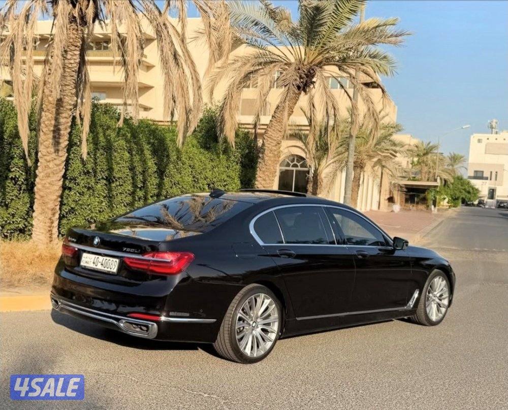 BMW 750LI Individual 20175