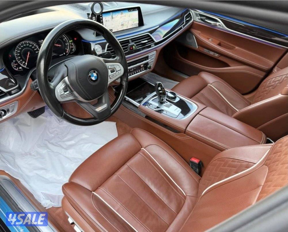 BMW 750LI Individual 20177