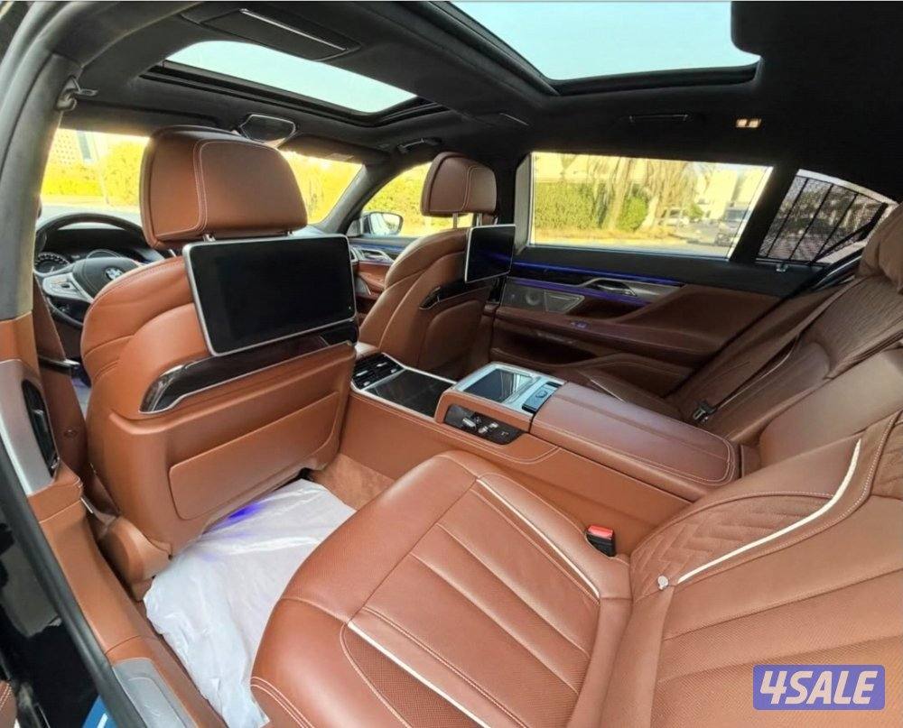 BMW 750LI Individual 20178