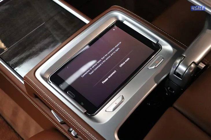 BMW 750LI Individual 201711