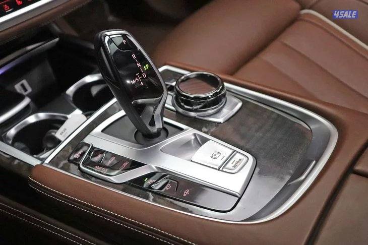 BMW 750LI Individual 201715