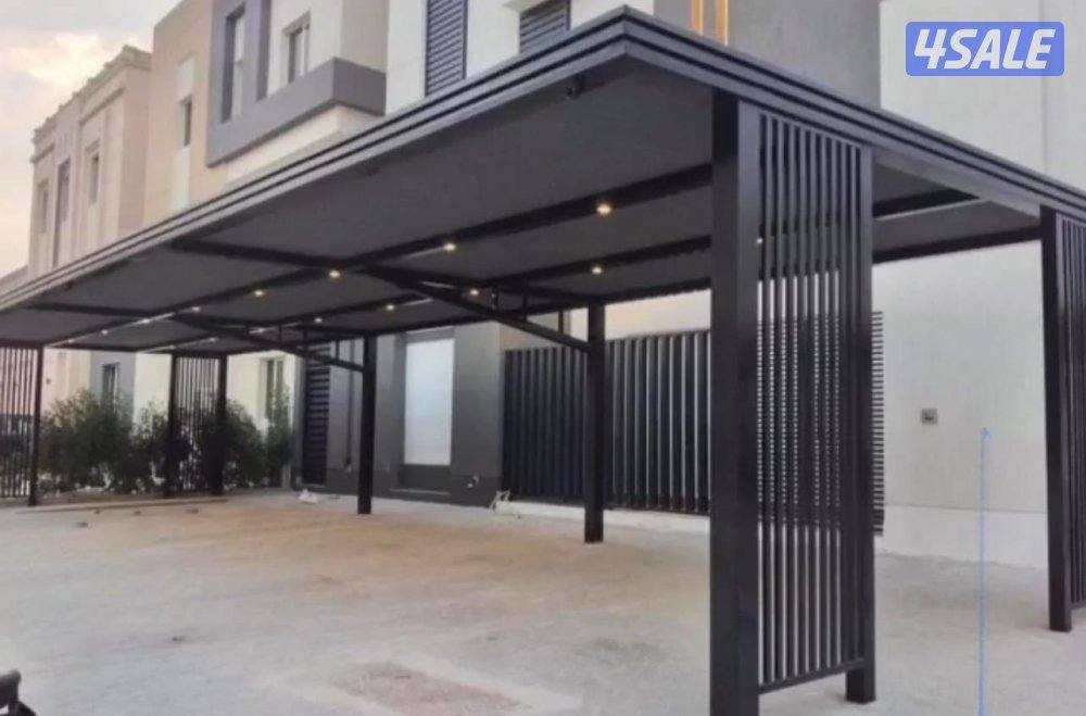 حداد جميع القرف والديوانيات والمضلات وأسوار الحدائق3