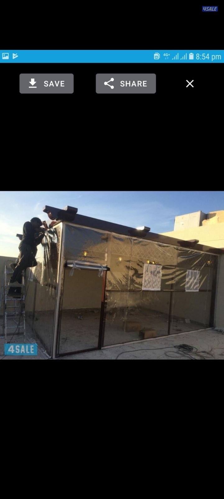 حداد جميع القرف والديوانيات والمضلات وأسوار الحدائق6