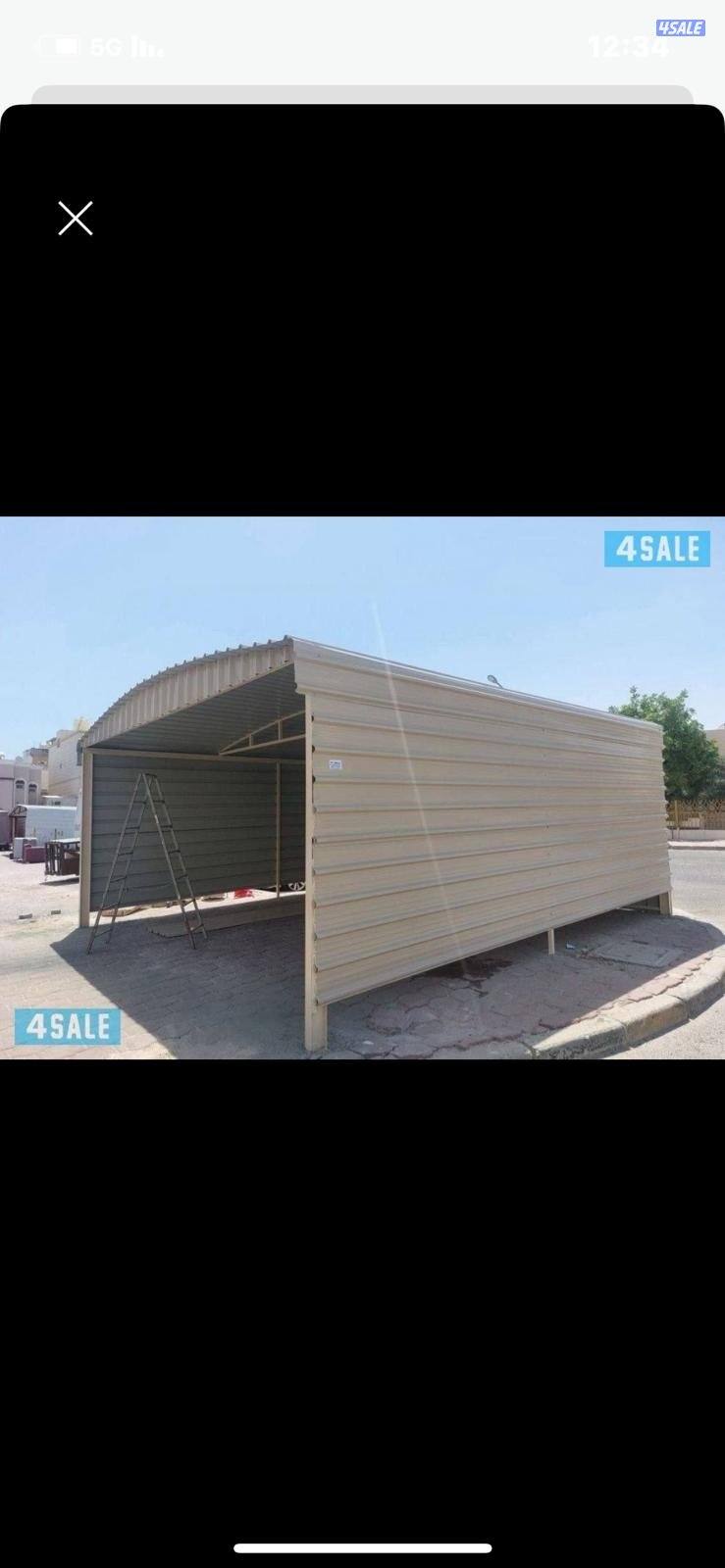 حداد جميع القرف والديوانيات والمضلات وأسوار الحدائق10