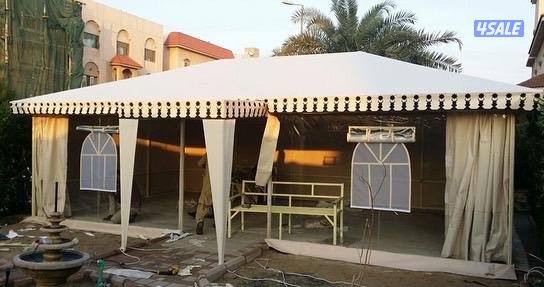 حداد جميع القرف والديوانيات والمضلات وأسوار الحدائق14