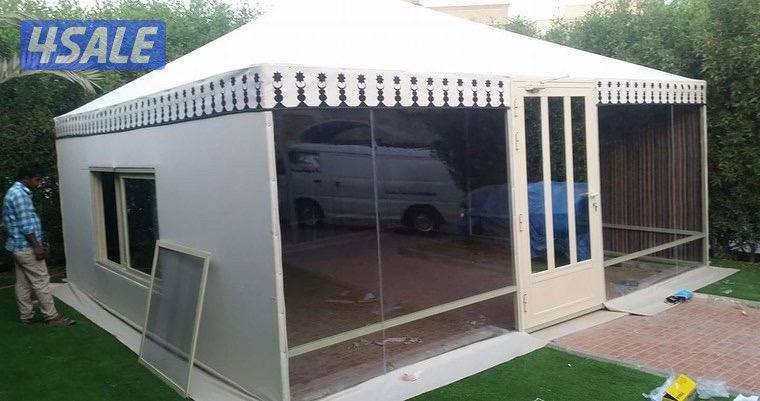 حداد جميع القرف والديوانيات والمضلات وأسوار الحدائق13