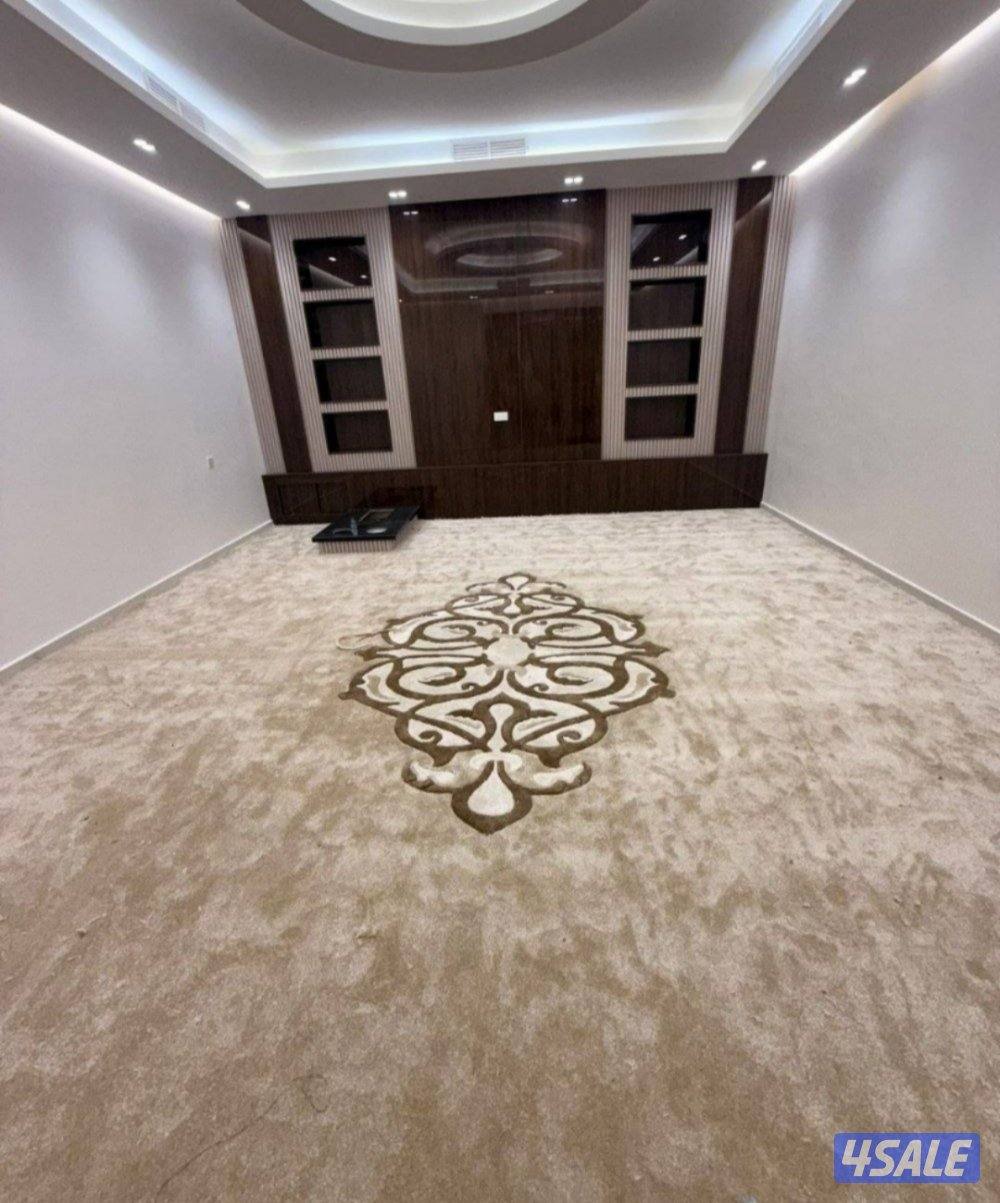 مفروشات سجاد ومساند ثيل صناعي بلاستيك بلجيكي1