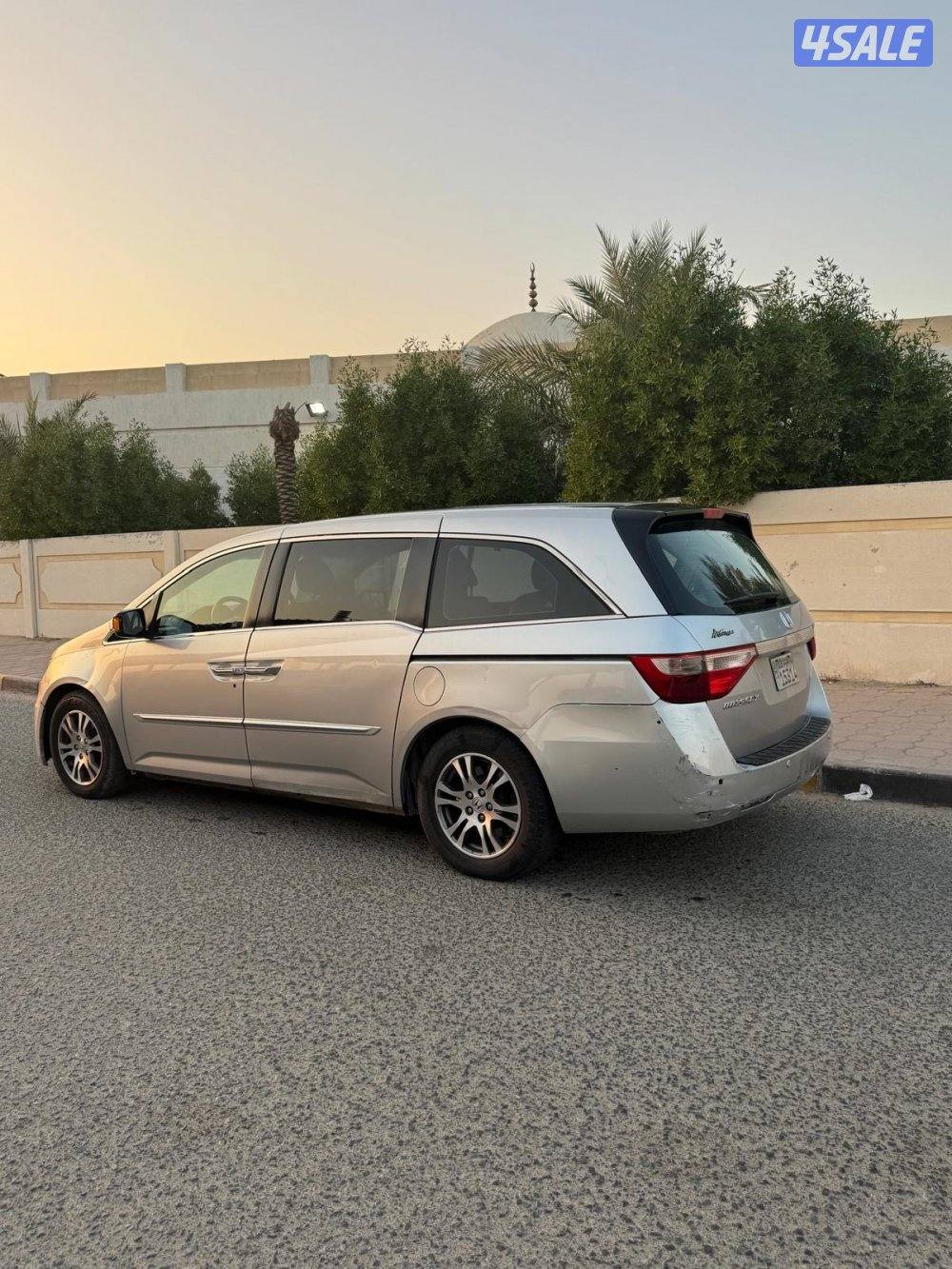 أوديسي موديل 20120