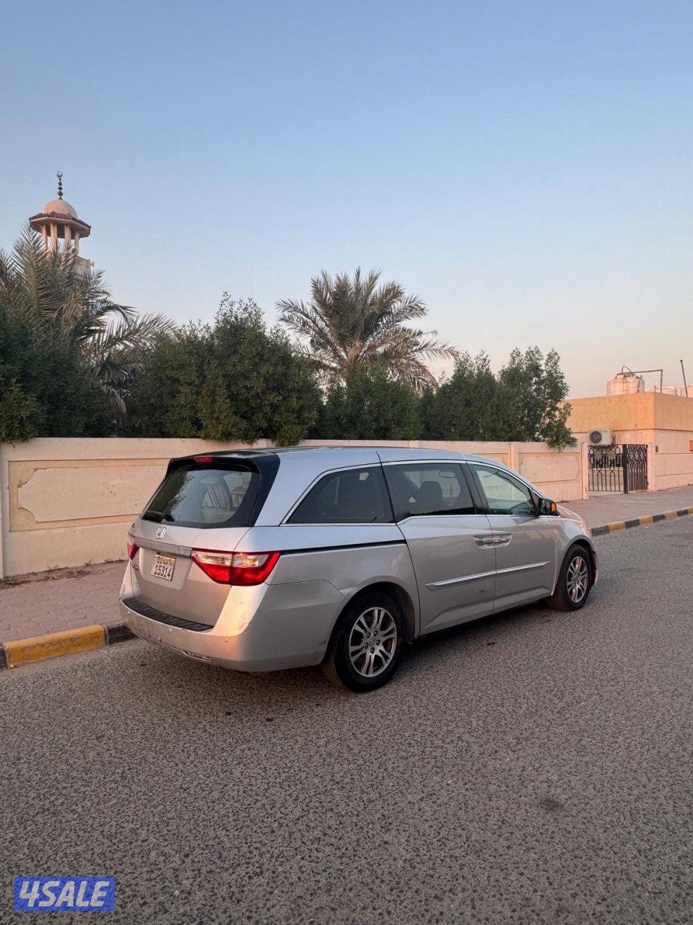 أوديسي موديل 20121