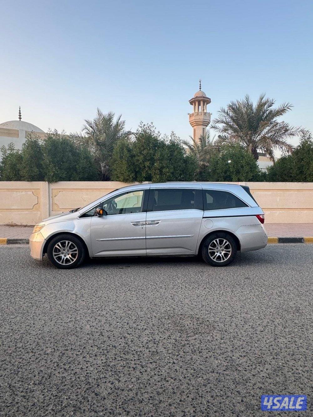 أوديسي موديل 20122