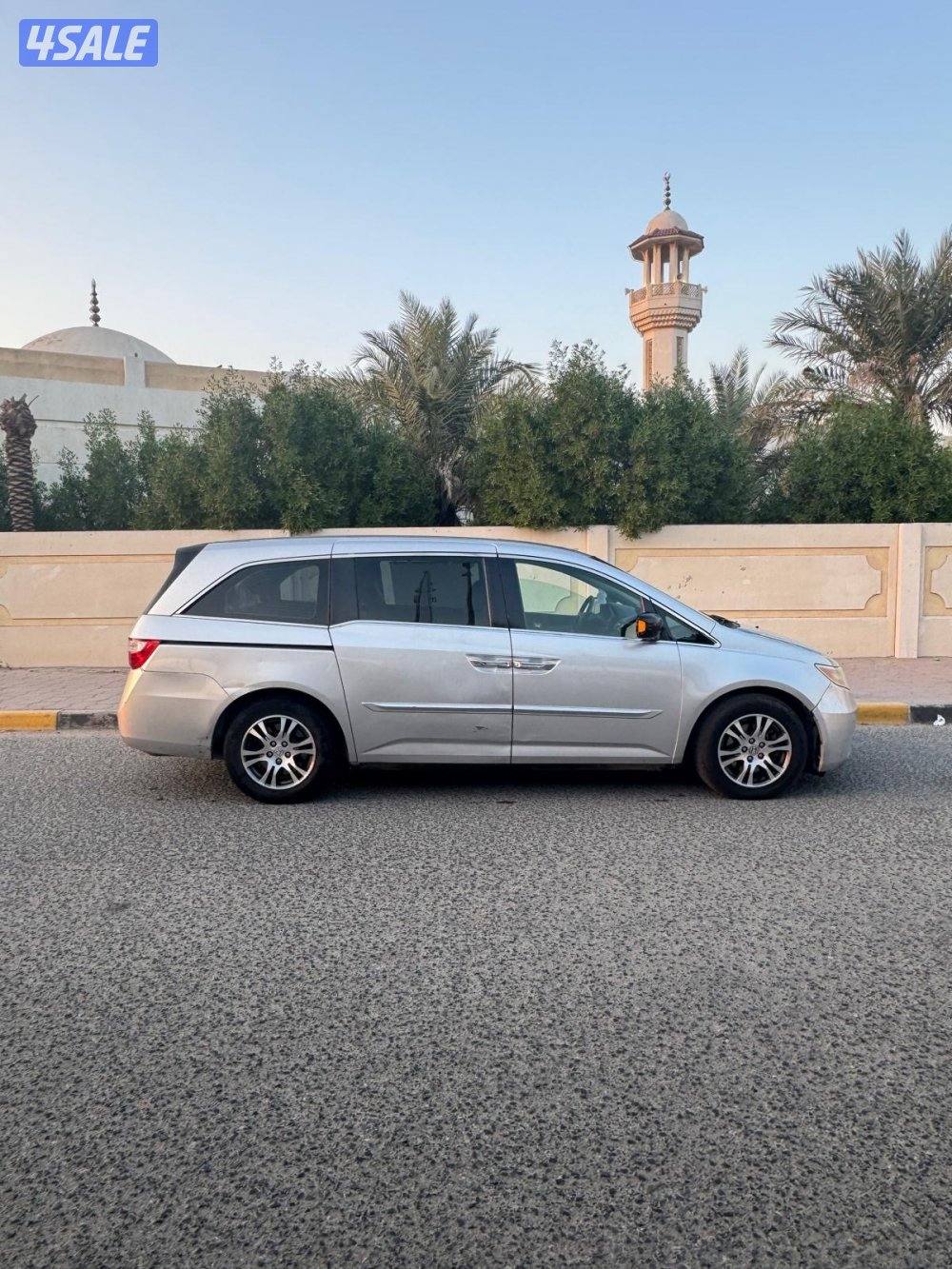 أوديسي موديل 20123