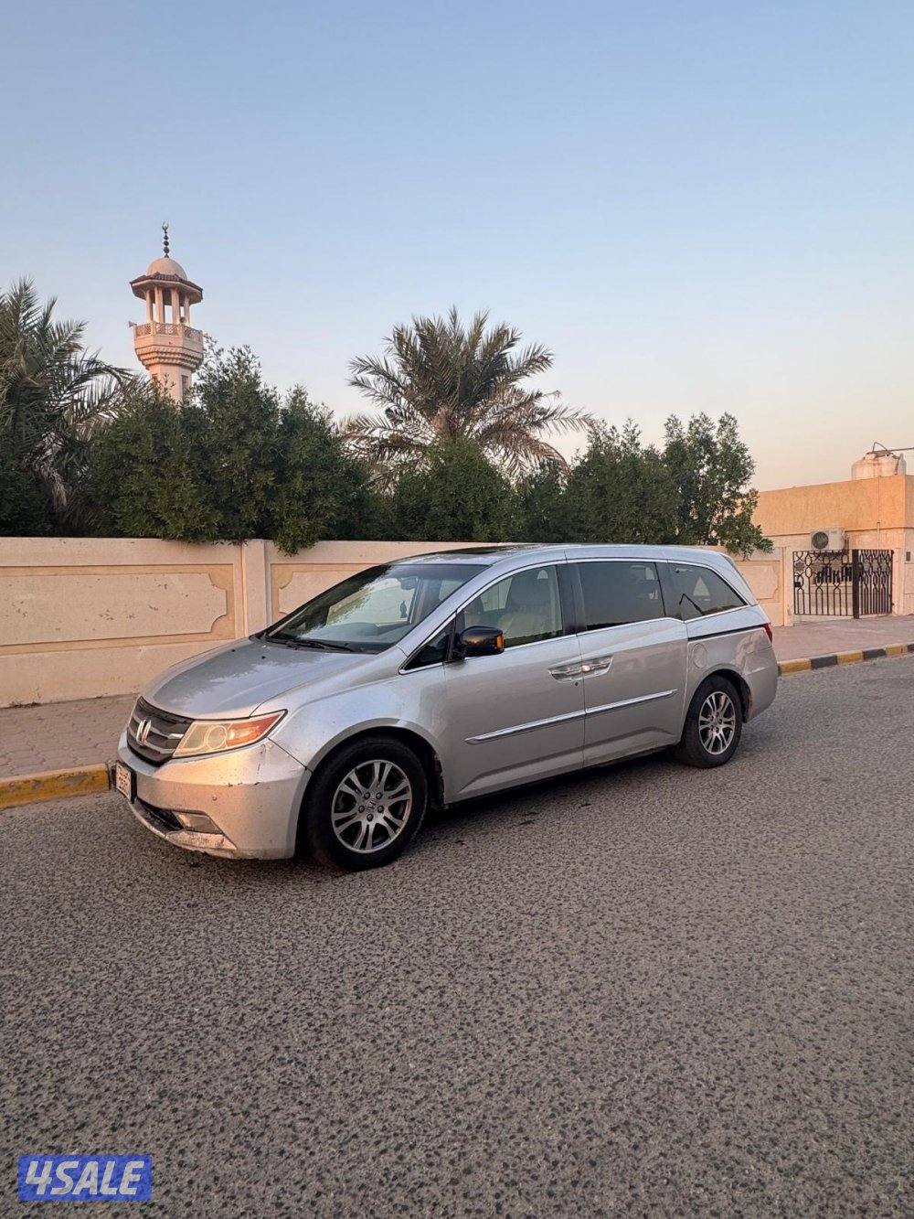 أوديسي موديل 20124