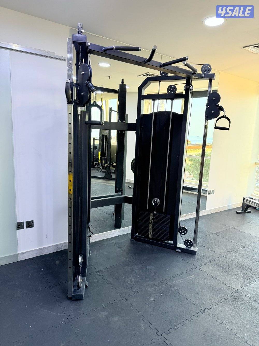 نقل  أجهزة رياضية4