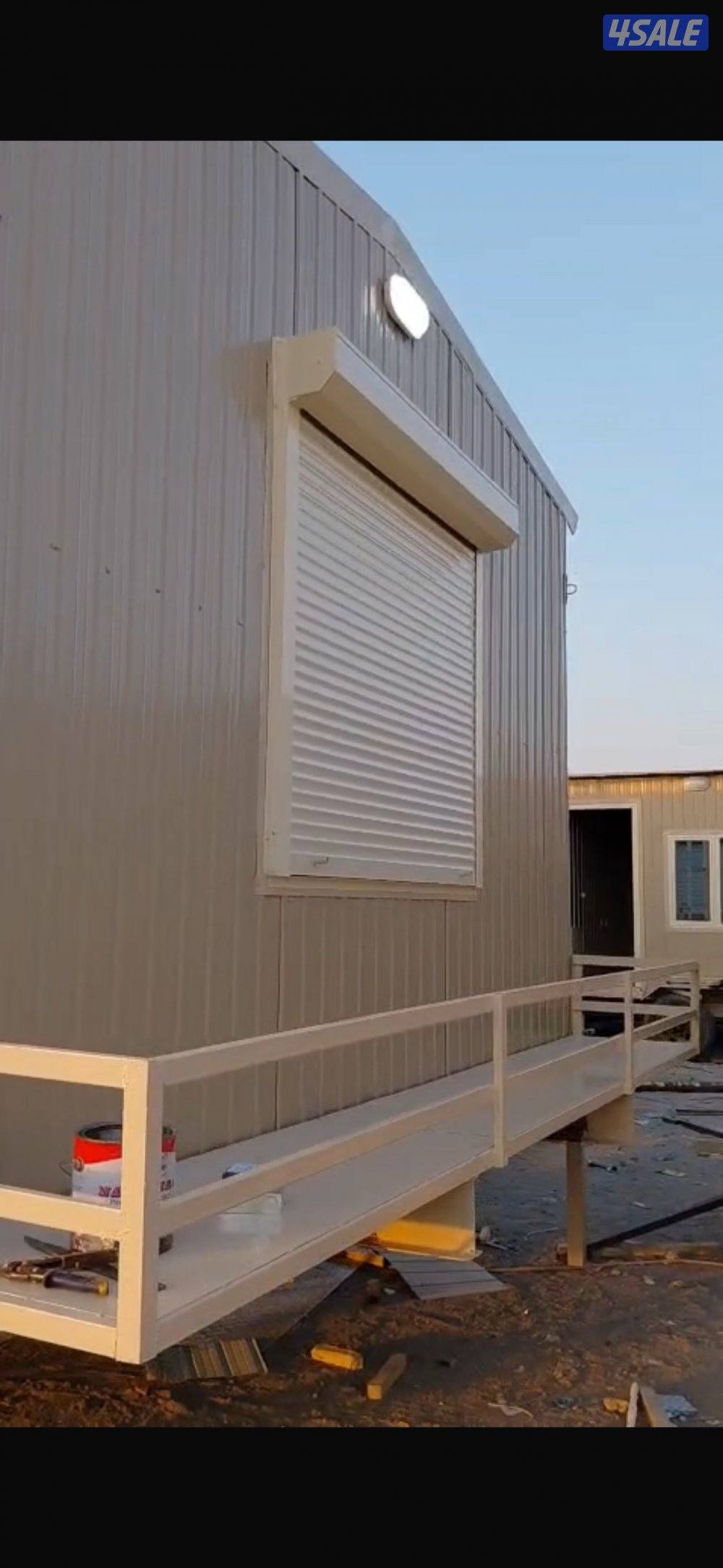 شاليه 9/4 غرفة وحمام ومطبخ تفصال جديد3