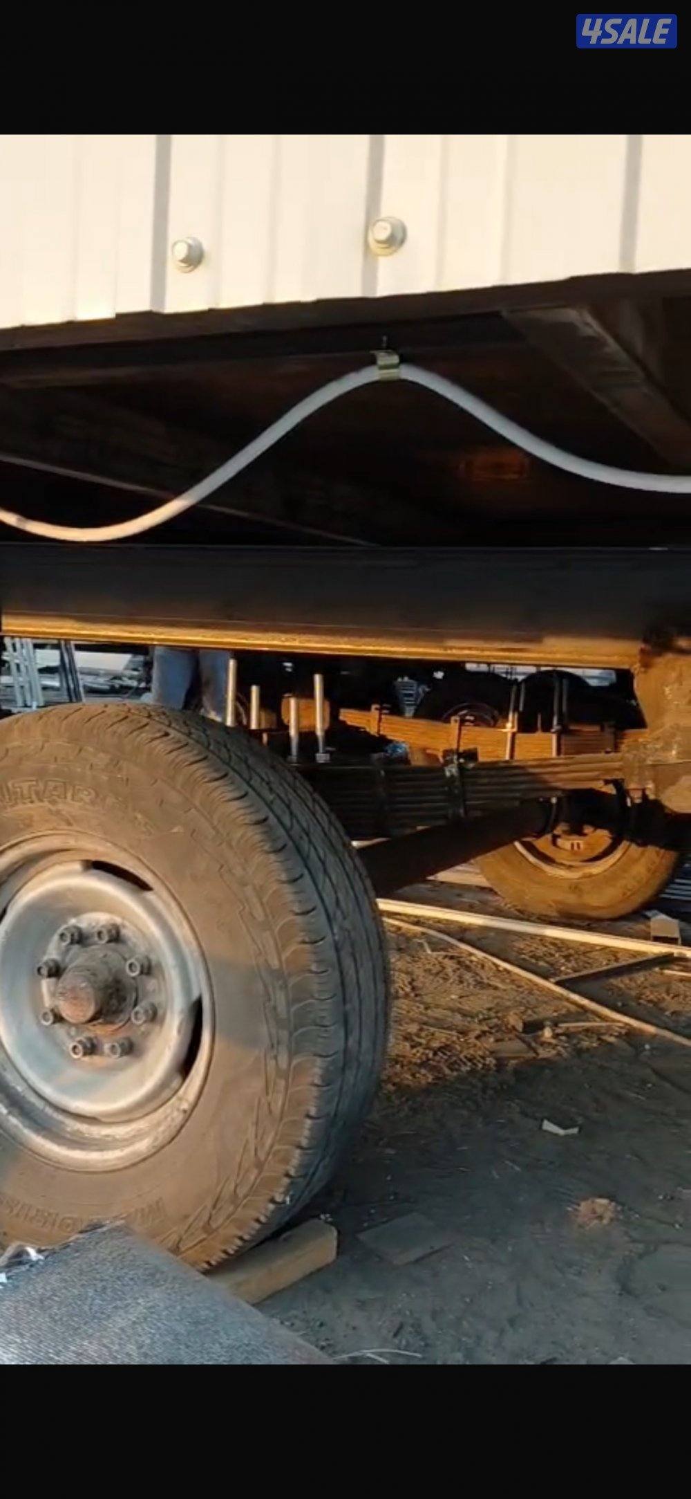 شاليه 9/4 غرفة وحمام ومطبخ تفصال جديد5