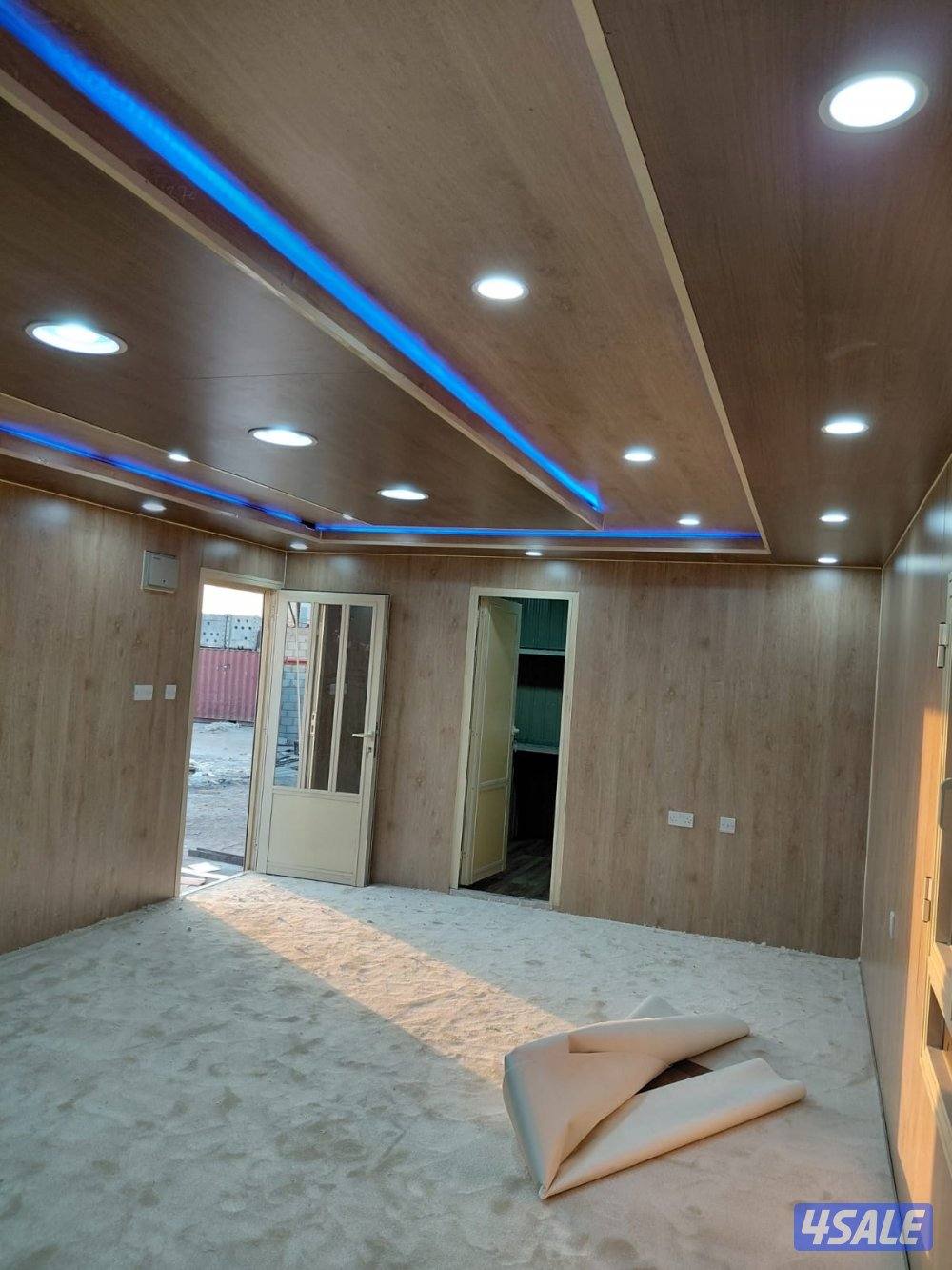 شاليه 9/4 غرفة وحمام ومطبخ تفصال جديد7