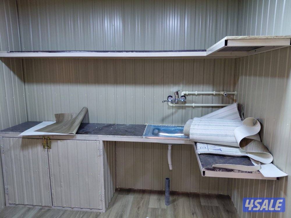 شاليه 9/4 غرفة وحمام ومطبخ تفصال جديد12