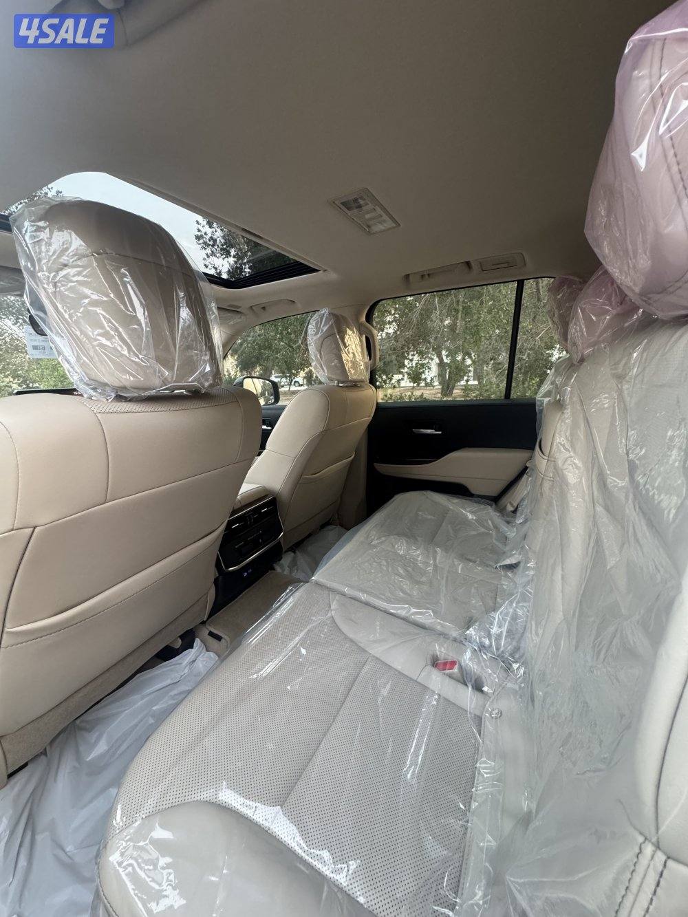 للبيع لاند كروزر 2022 وارد الساير AERO S عداد 35 الف5