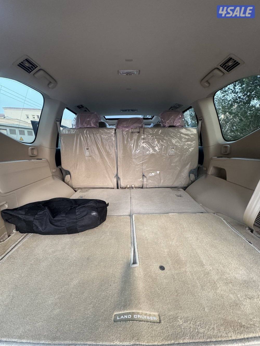 للبيع لاند كروزر 2022 وارد الساير AERO S عداد 35 الف6