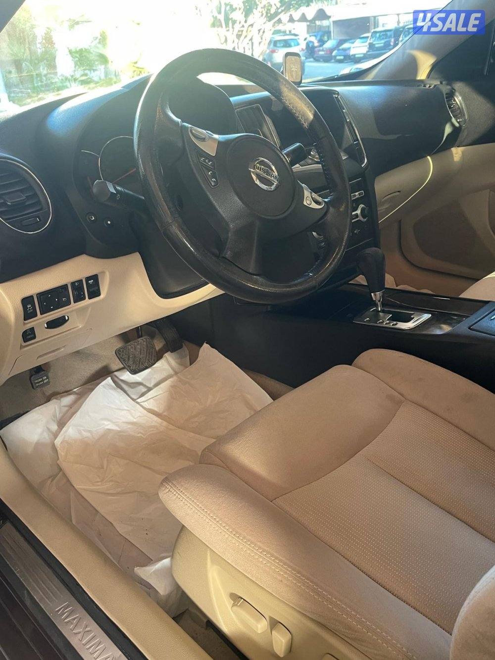 نيسان مكسيما 20144