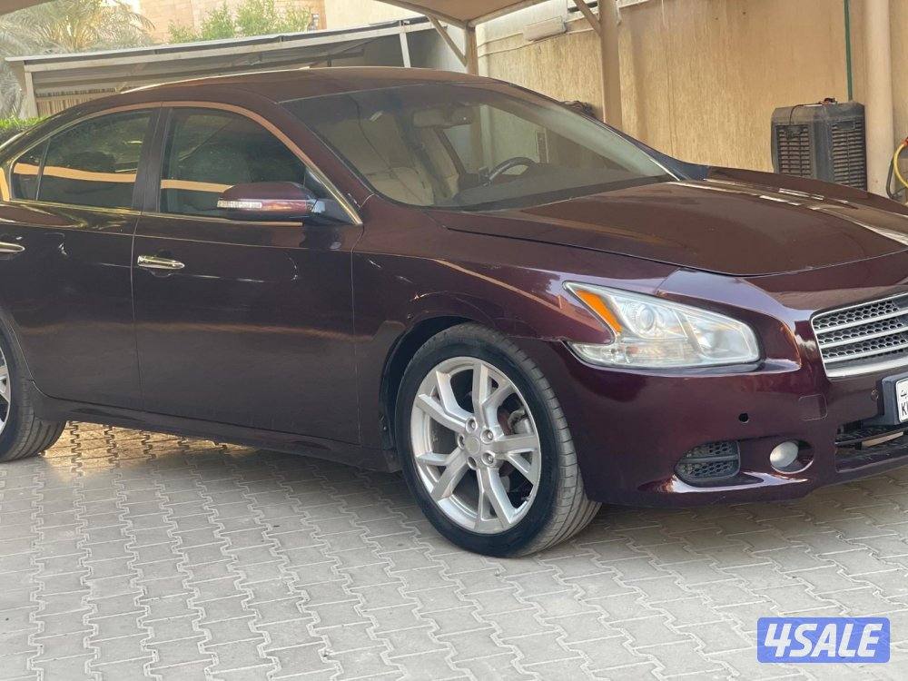 نيسان مكسيما 20143