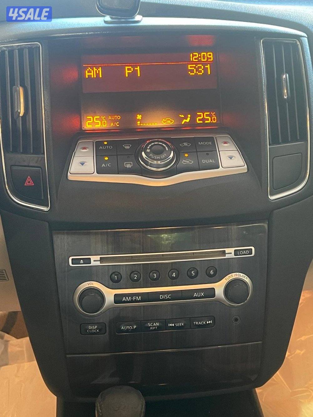 نيسان مكسيما 20145