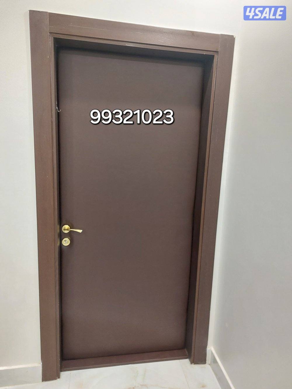 نجار ابواب عازل في جميع مناطق الكويت2