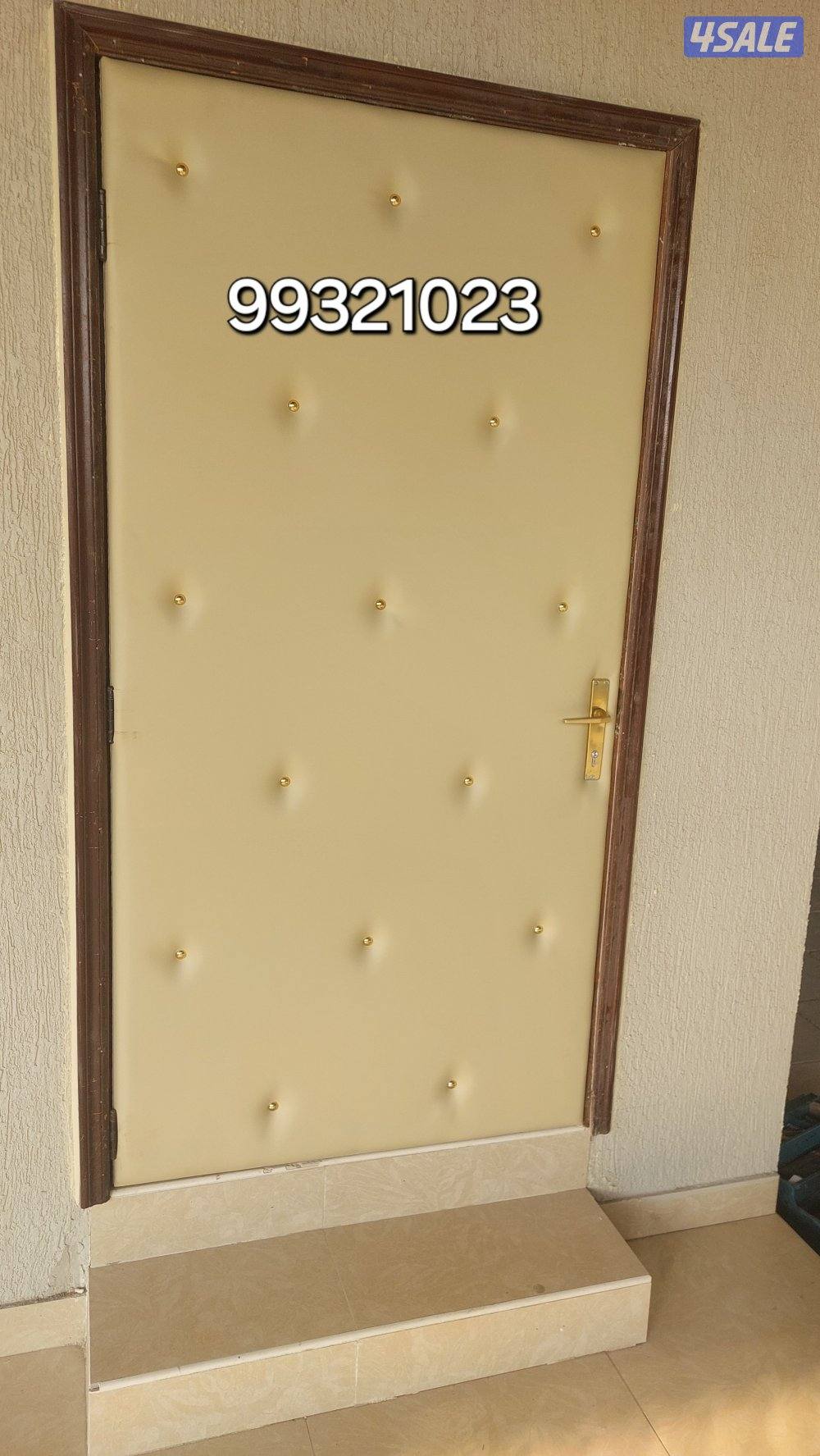 نجار ابواب عازل في جميع مناطق الكويت4