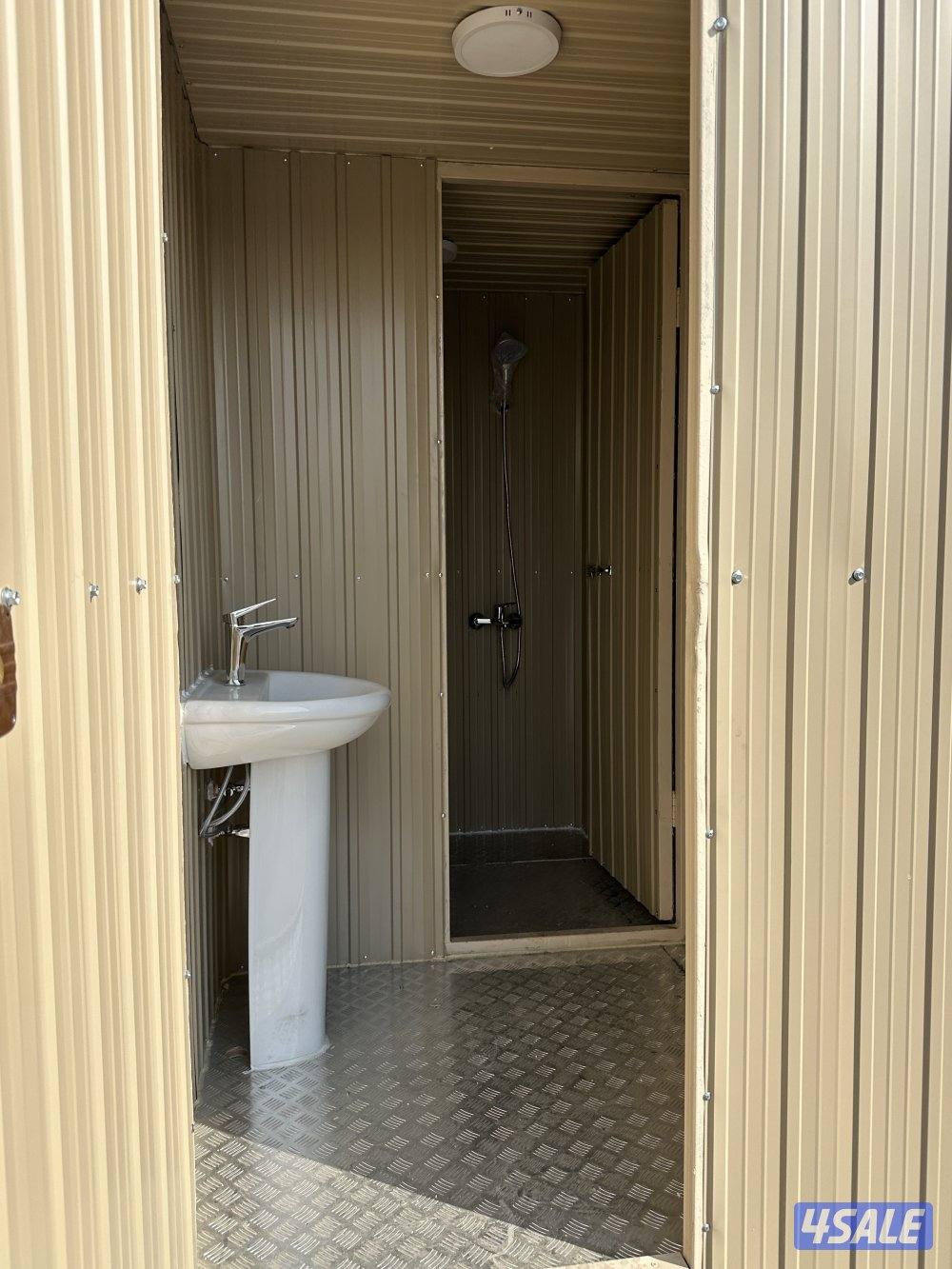 مطبخ وحمام مقاس ٢.٥ في٣.٦٦3