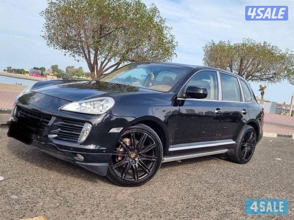 بورش كايين s ٨ سلندر للبيع0