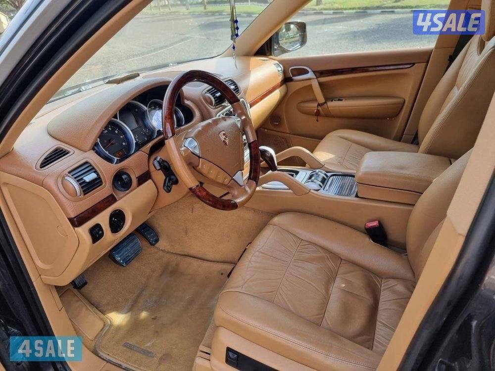 بورش كايين s ٨ سلندر للبيع1