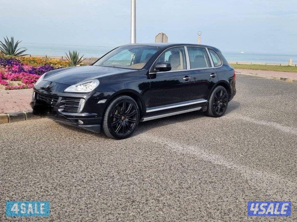 بورش كايين s ٨ سلندر للبيع2