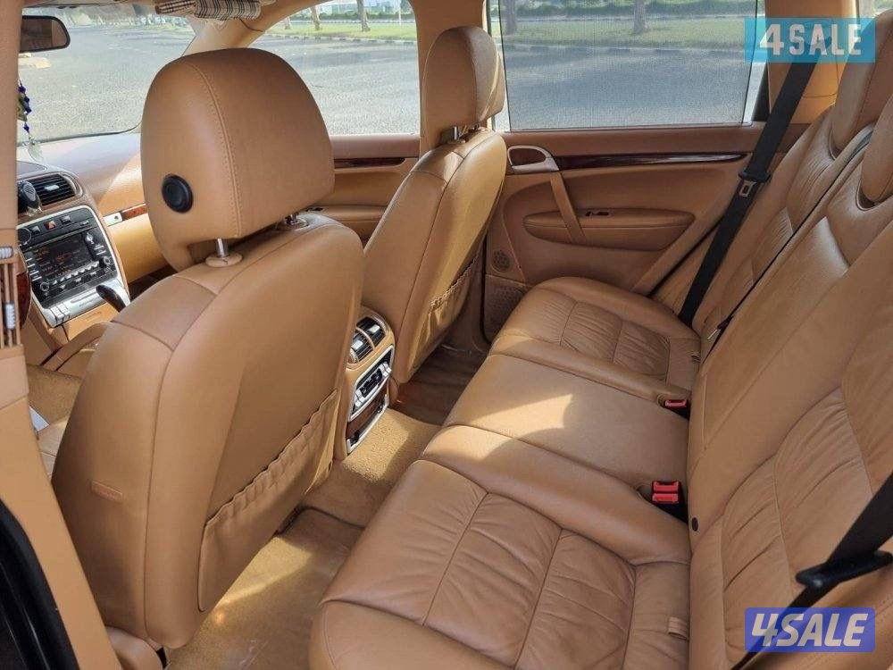 بورش كايين s ٨ سلندر للبيع3