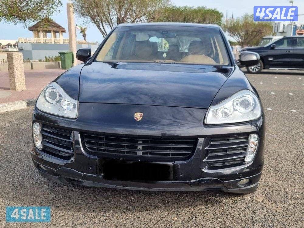 بورش كايين s ٨ سلندر للبيع4